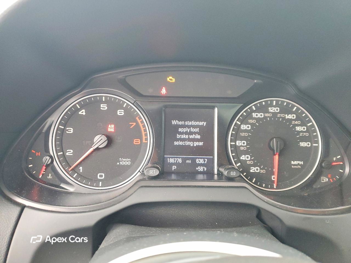 Audi Q5 2010
