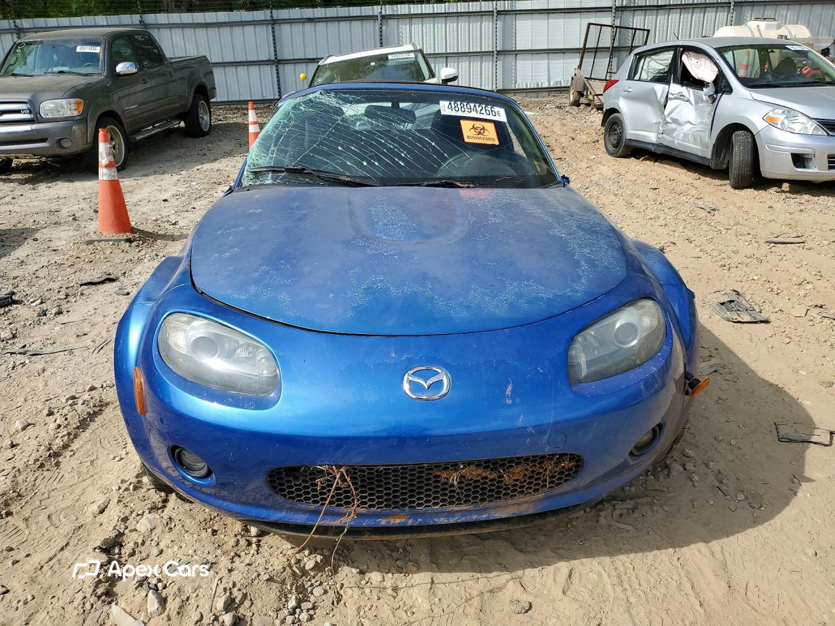Mazda MX-5 2006
