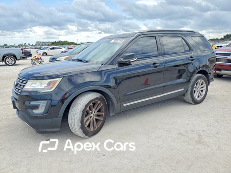 Ford Explorer 2017 - Zdjęcie 1 z 13