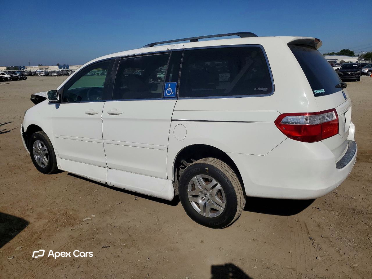 Honda Odyssey 2006