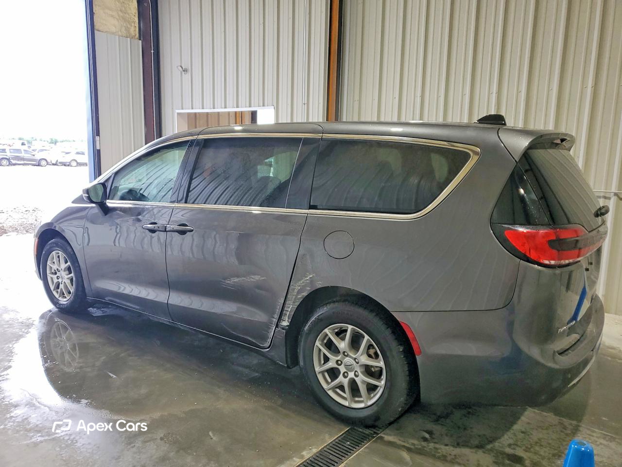 Chrysler Pacifica 2023