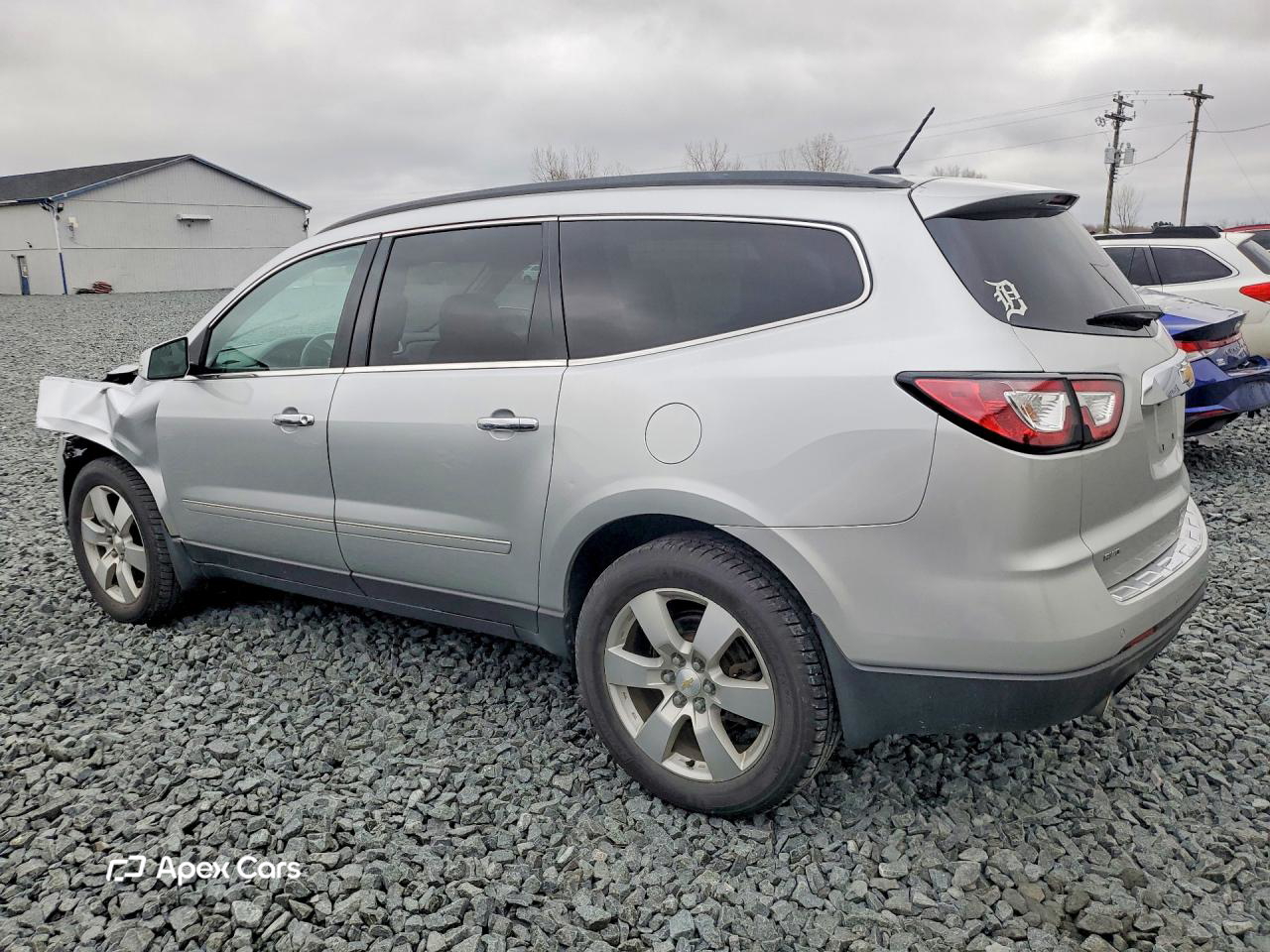 Chevrolet Traverse 2015