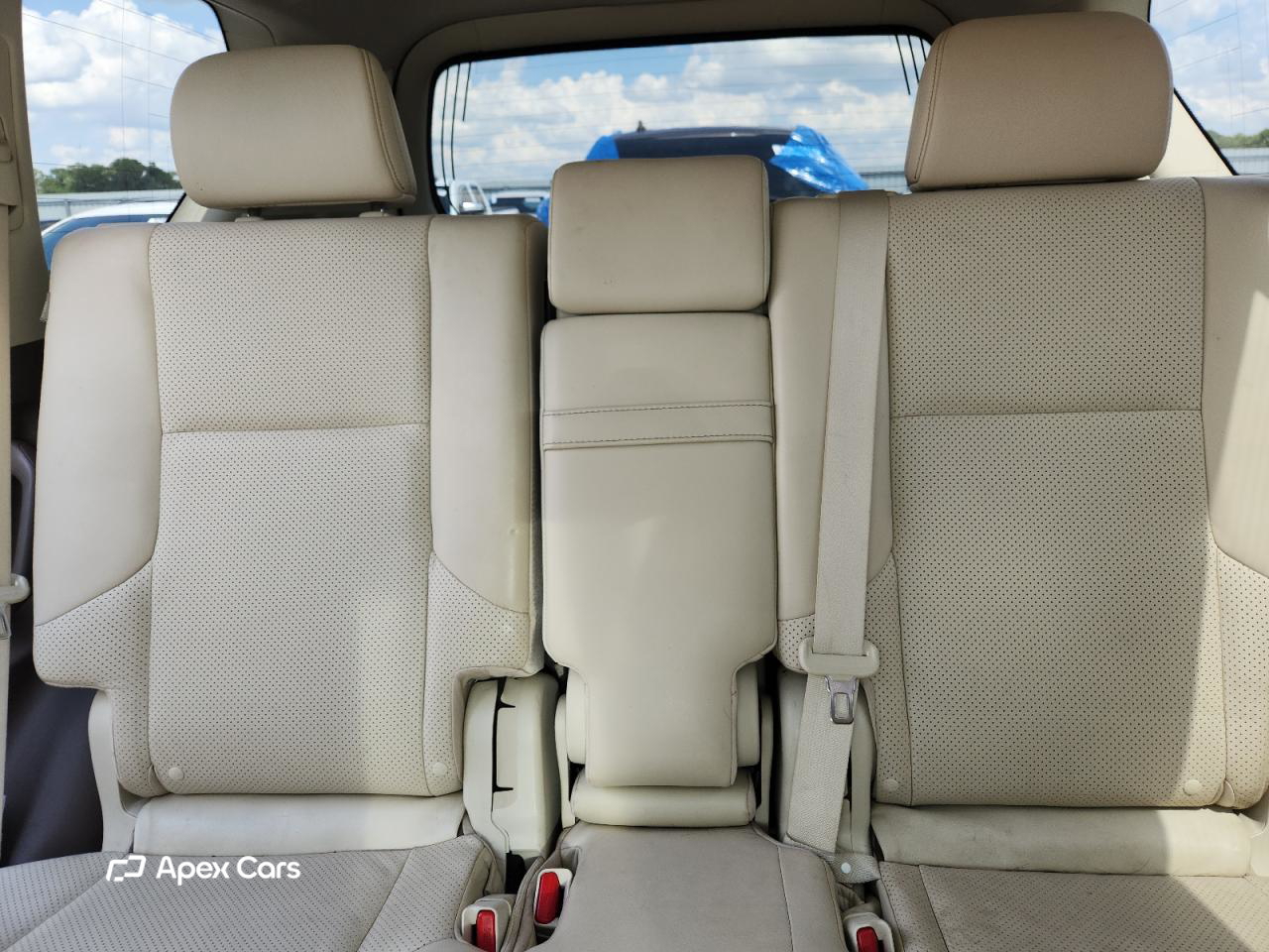Lexus GX 2013