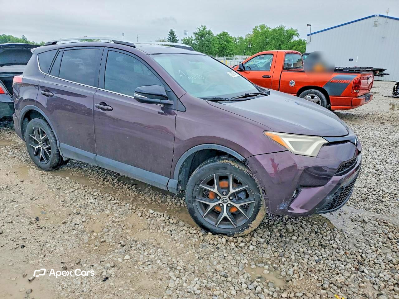 Toyota RAV 4 2016