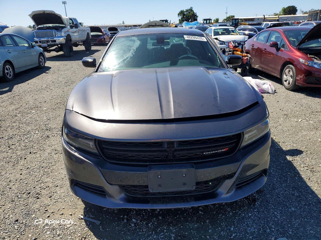 Dodge Charger 2018
