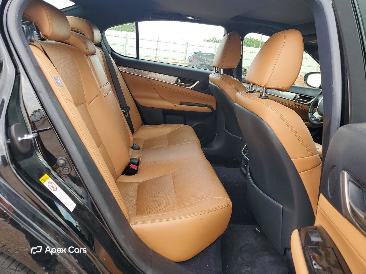 Lexus GS 2013
