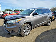 Toyota Highlander 2015