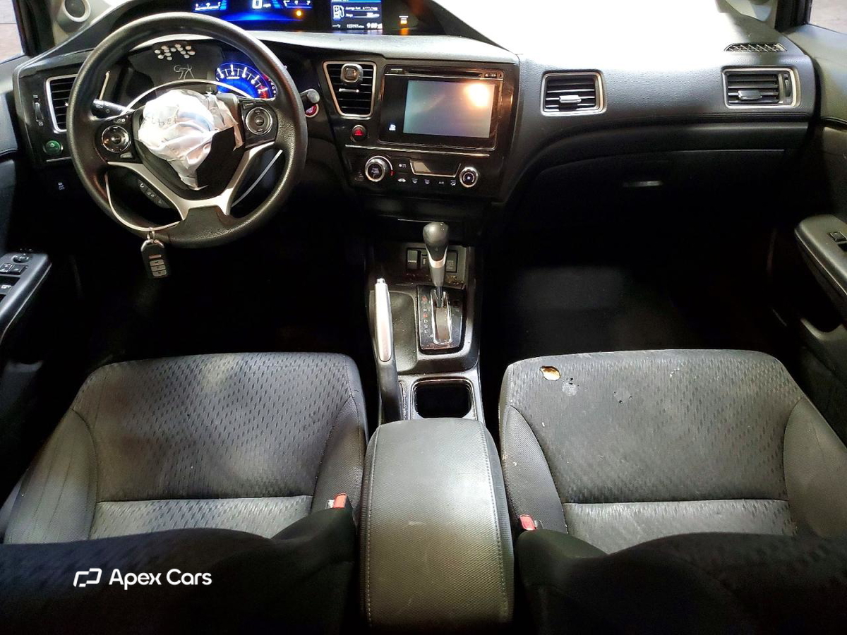 Honda Civic 2014