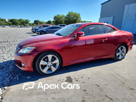Lexus IS 2010 - Zdjęcie 1 z 13