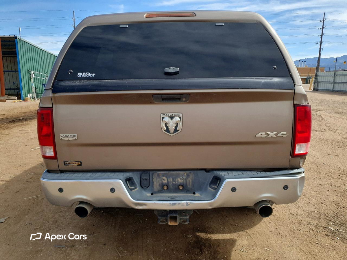 Dodge RAM 2010
