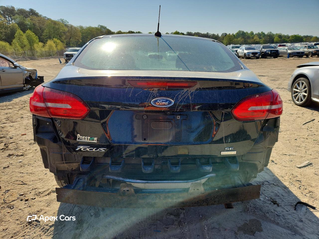 Ford Focus 2018