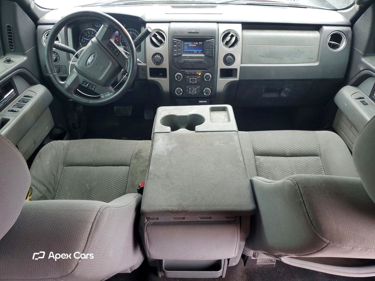 Ford F-150 2013