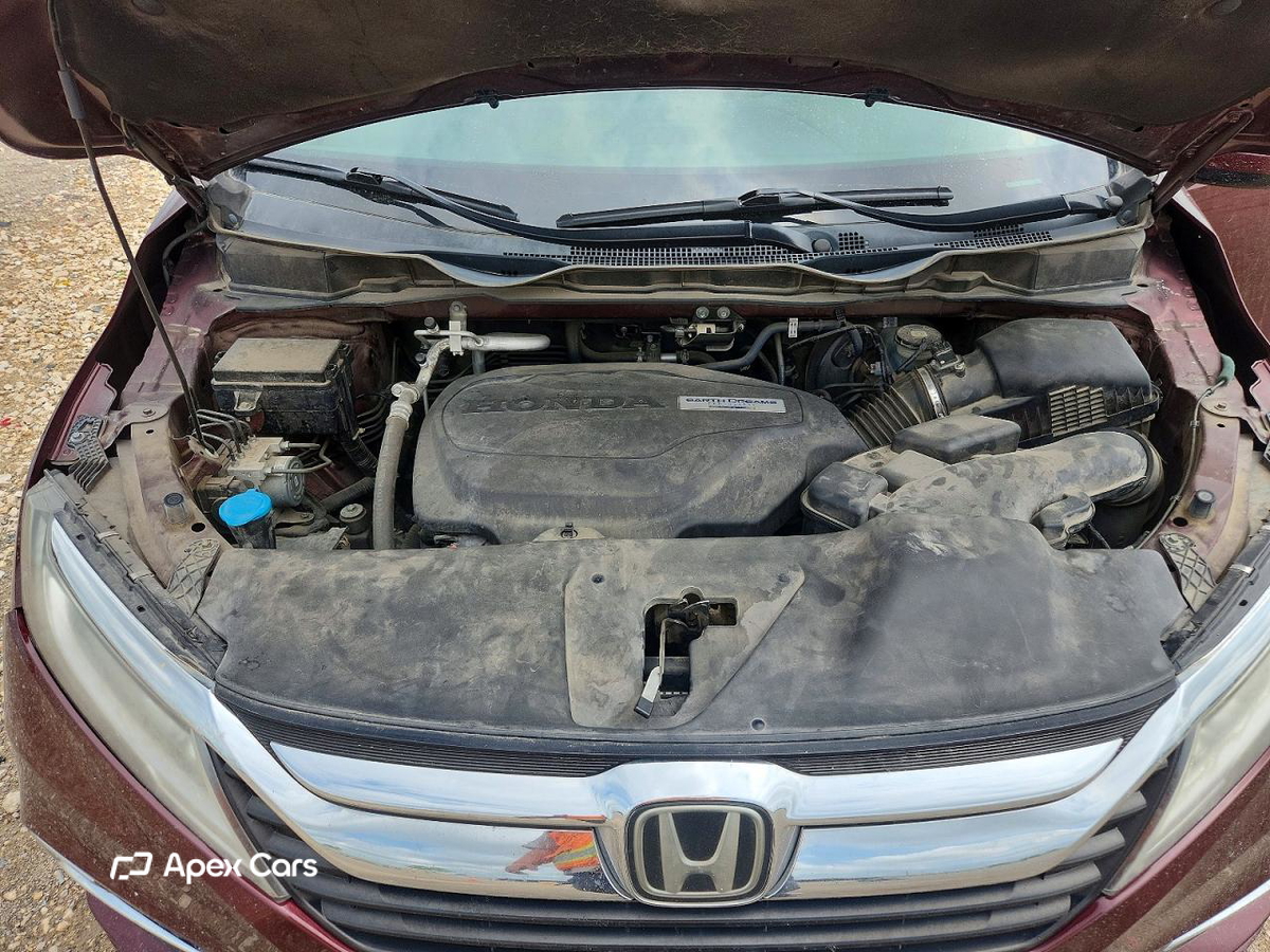 Honda Odyssey 2018
