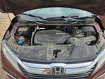 Honda Odyssey 2018