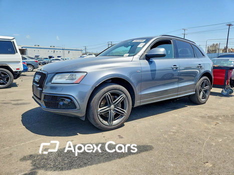 Audi Q5 2014 - Zdjęcie 1 z 13
