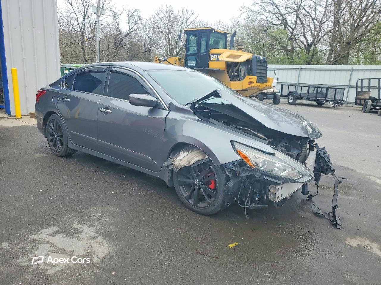 Nissan Altima 2016