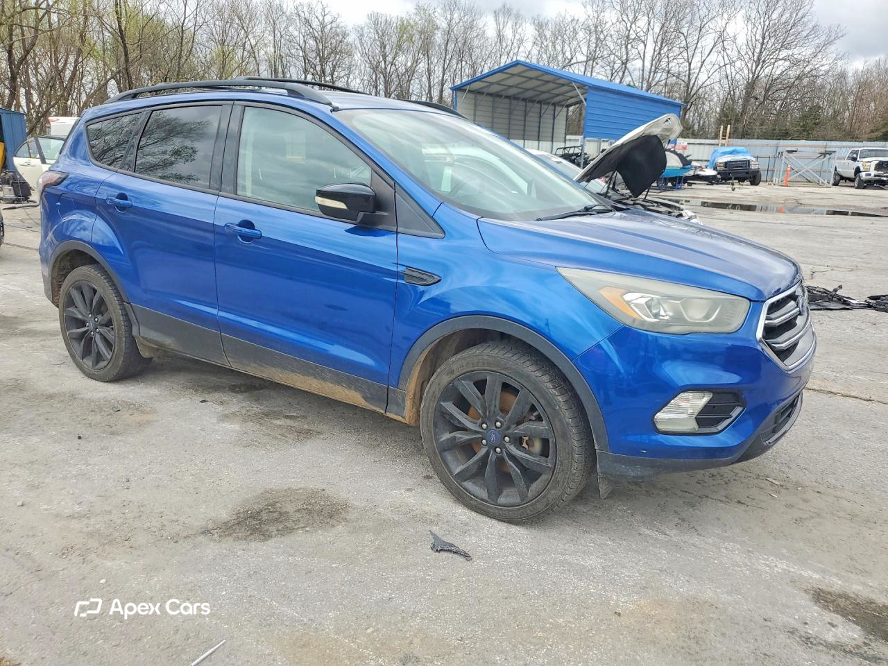 Ford Escape 2017