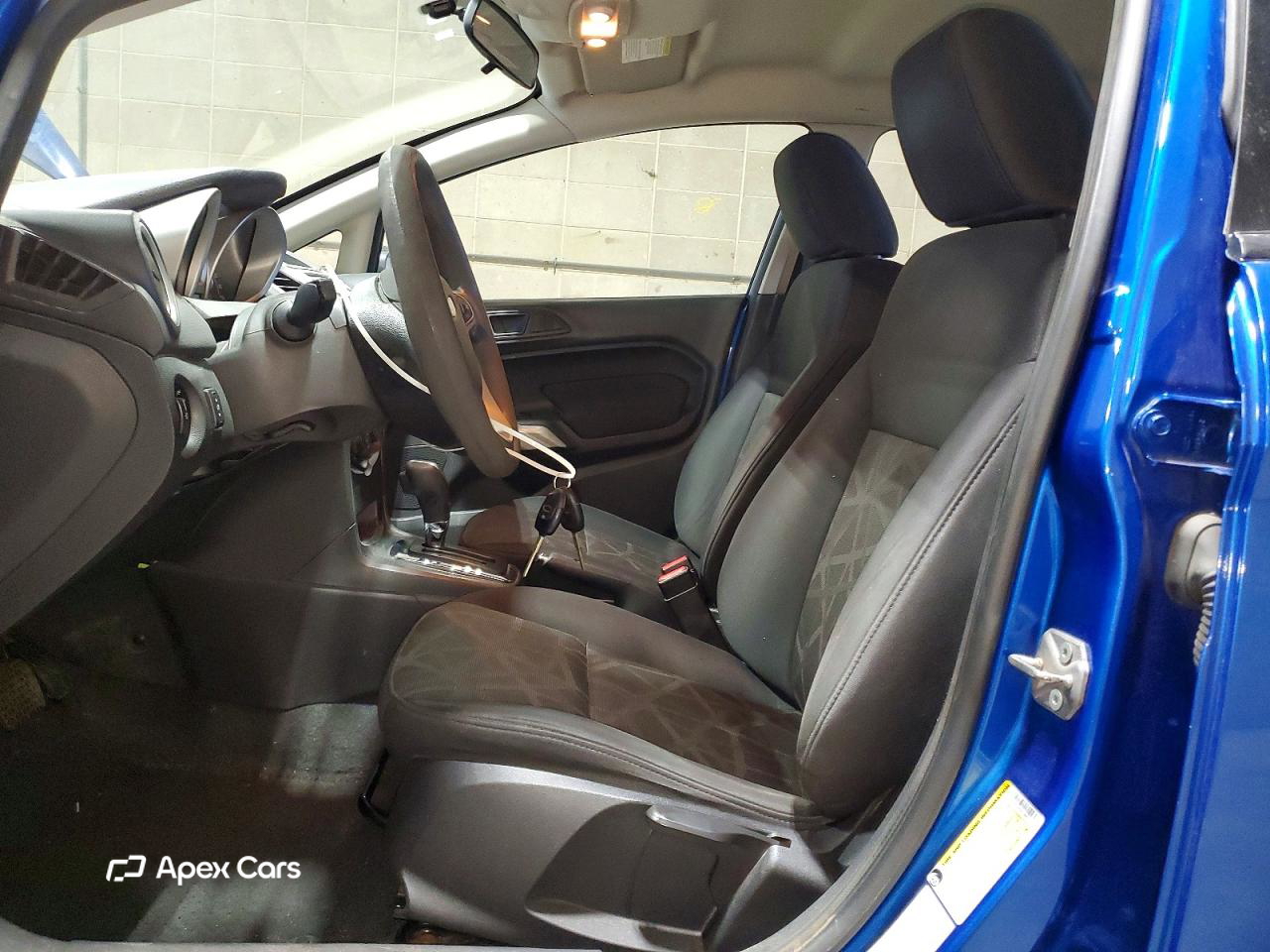 Ford Fiesta 2011