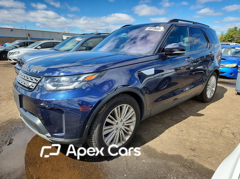 Land Rover Discovery 2019 - Image 1 of 13