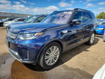 Land Rover Discovery 2019
