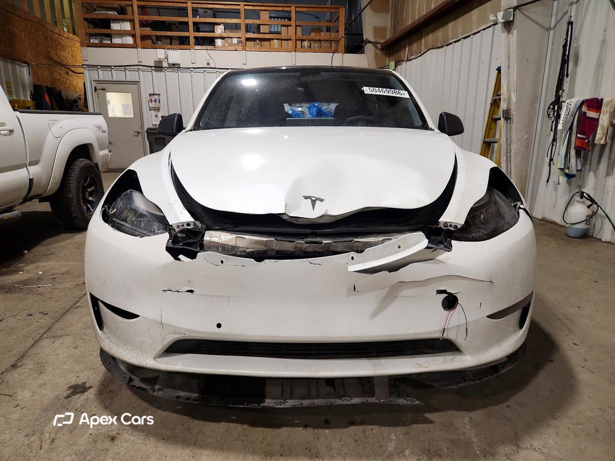 Tesla Model Y 2020