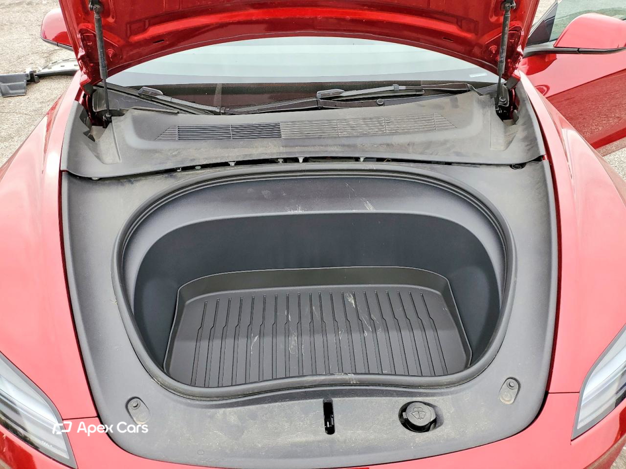 Tesla Model 3 2025