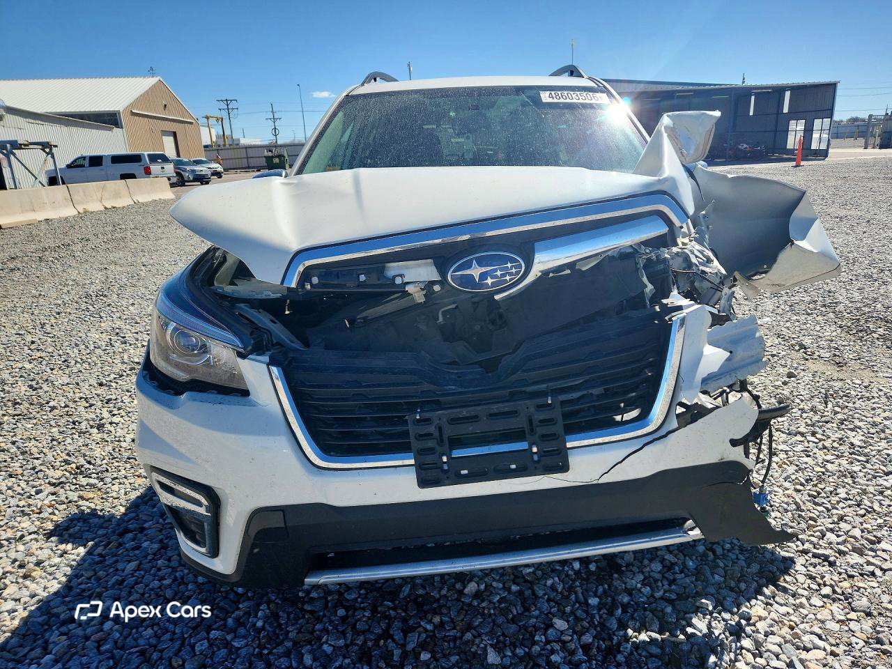 Subaru Forester 2019