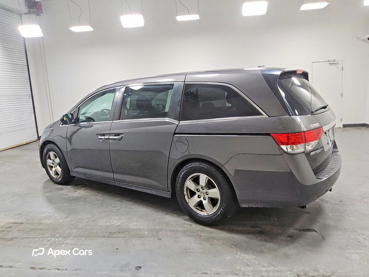 Honda Odyssey 2016