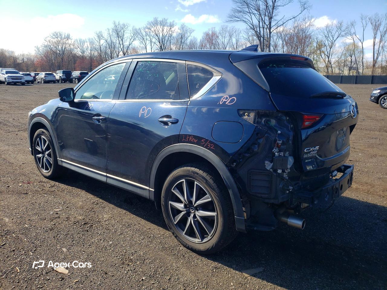 Mazda CX-5 2018