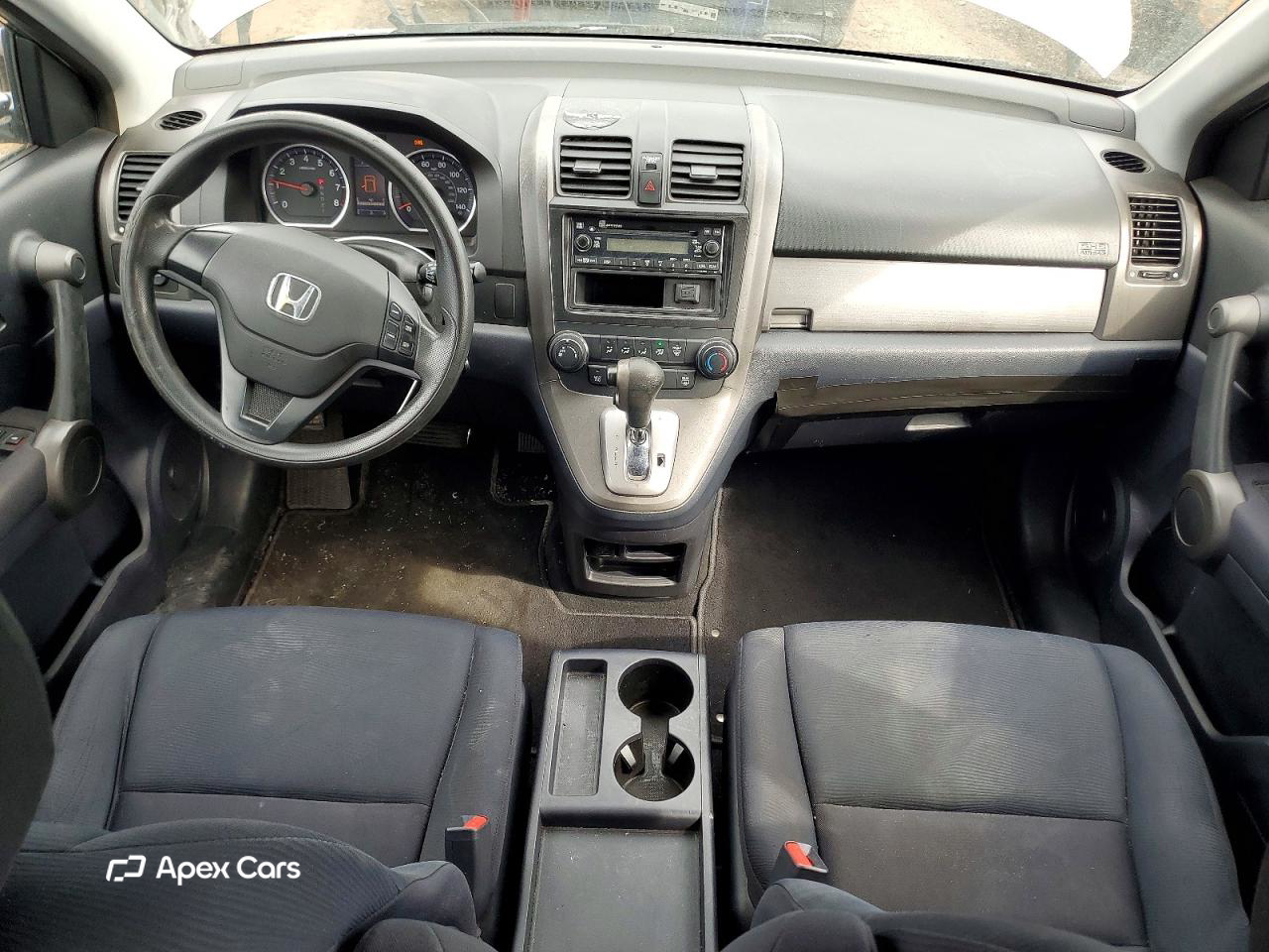 Honda CR-V 2010