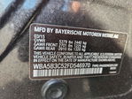 BMW Series 5 2015