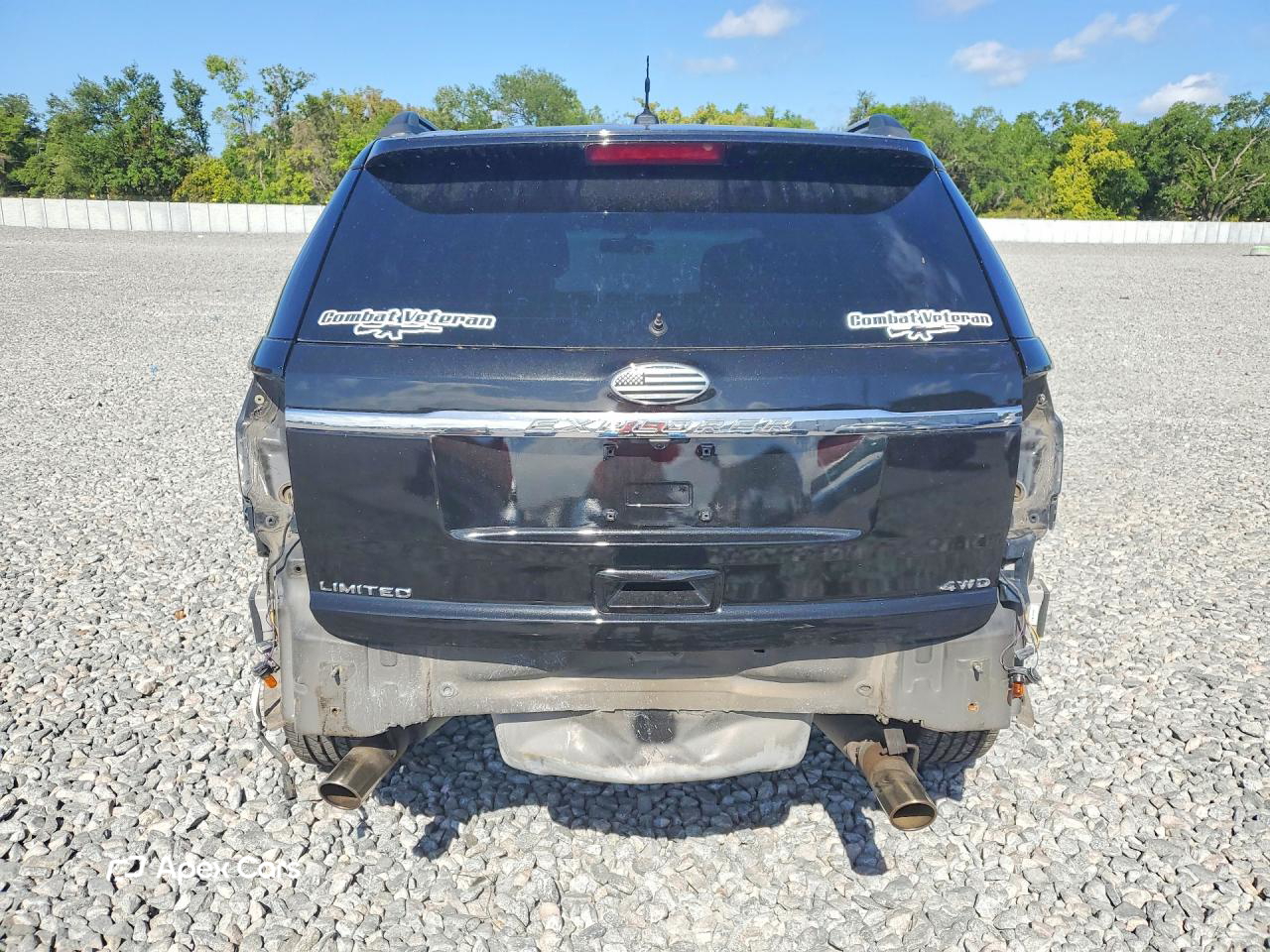 Ford Explorer 2012