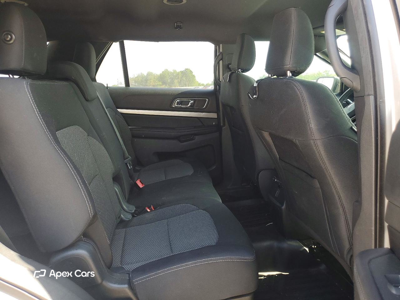 Ford Explorer 2019