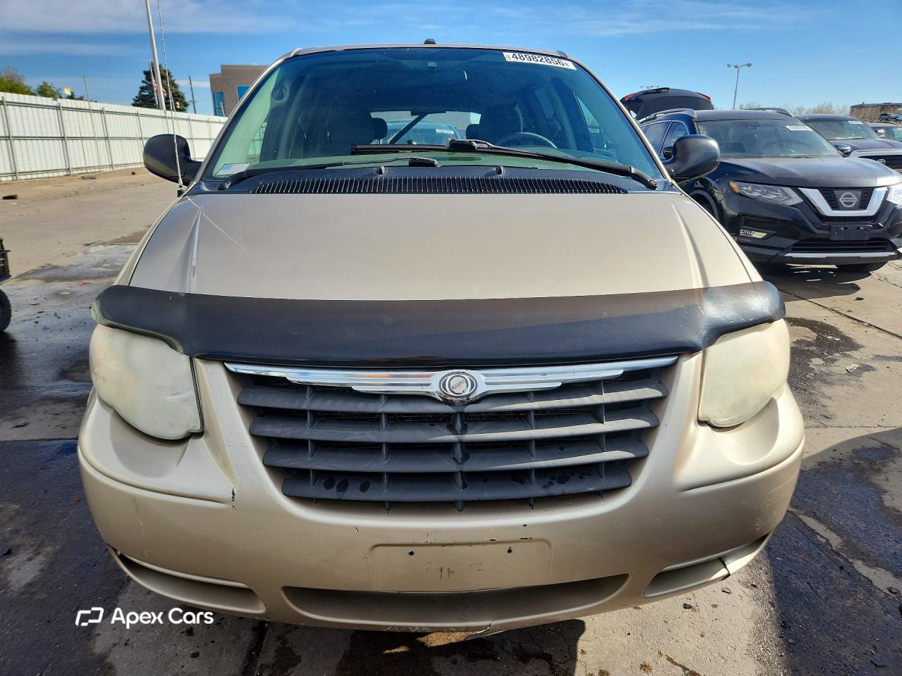 Chrysler Voyager 2007