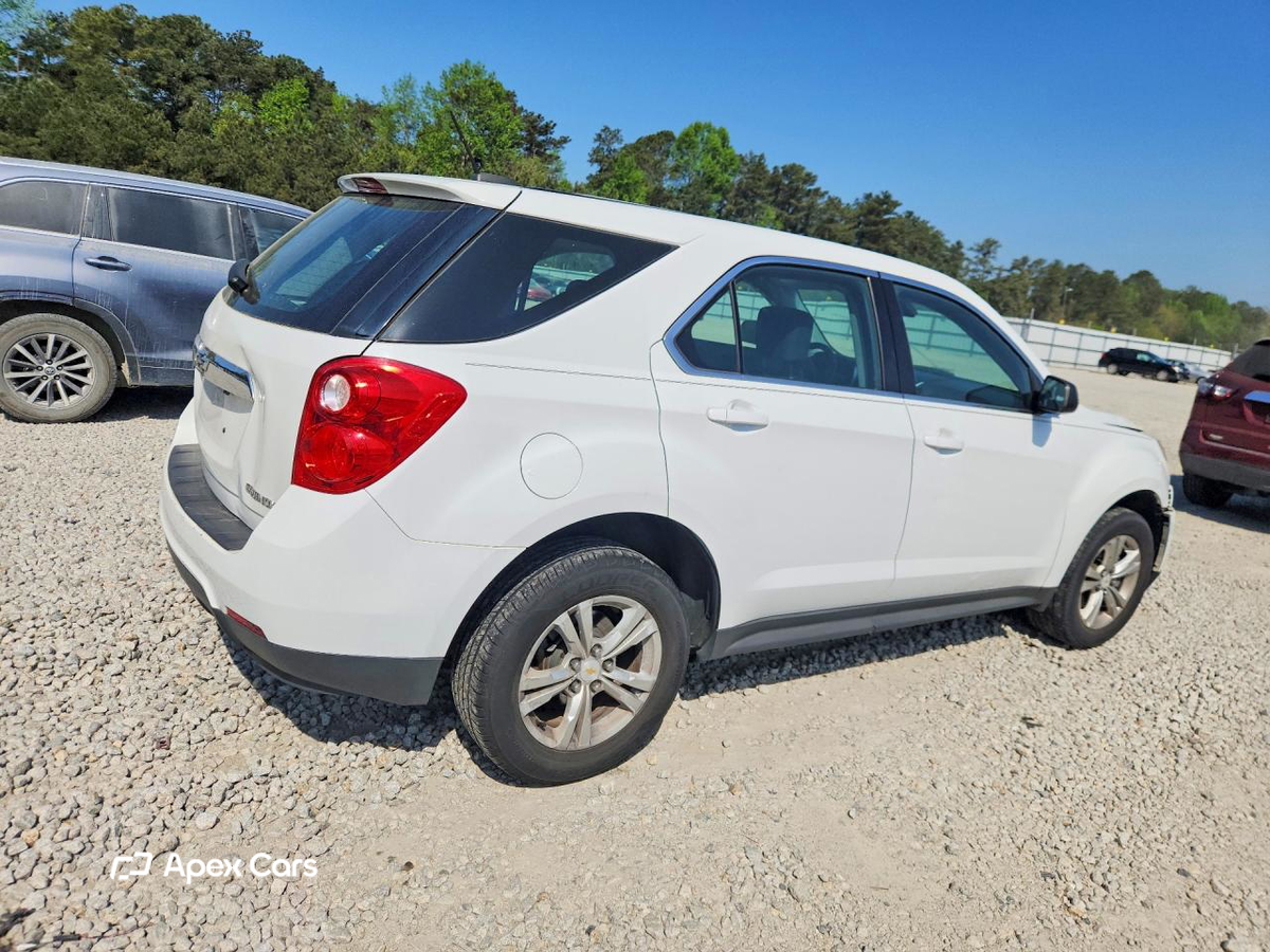 Chevrolet Equinox 2015