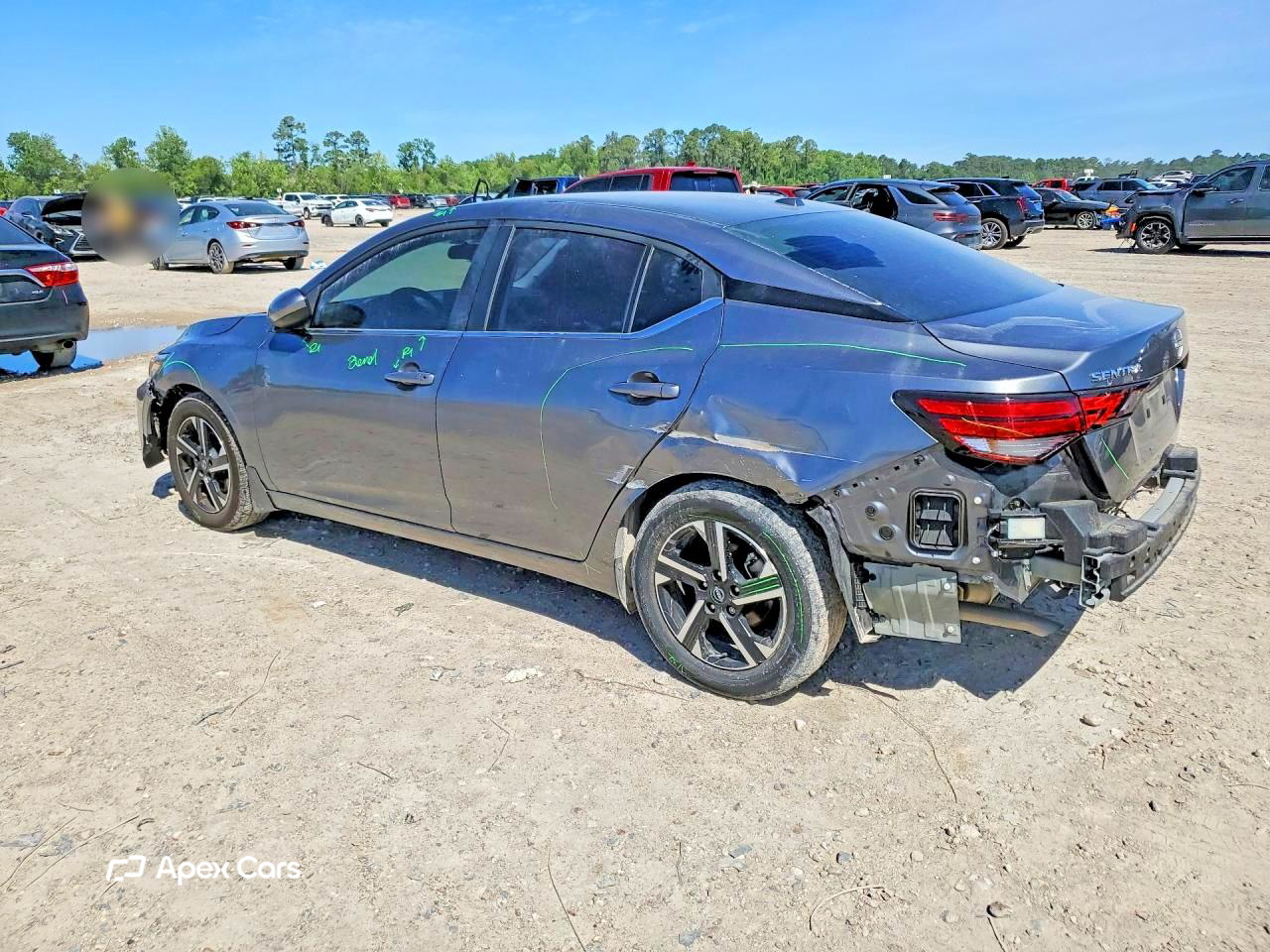 Nissan Sentra 2024