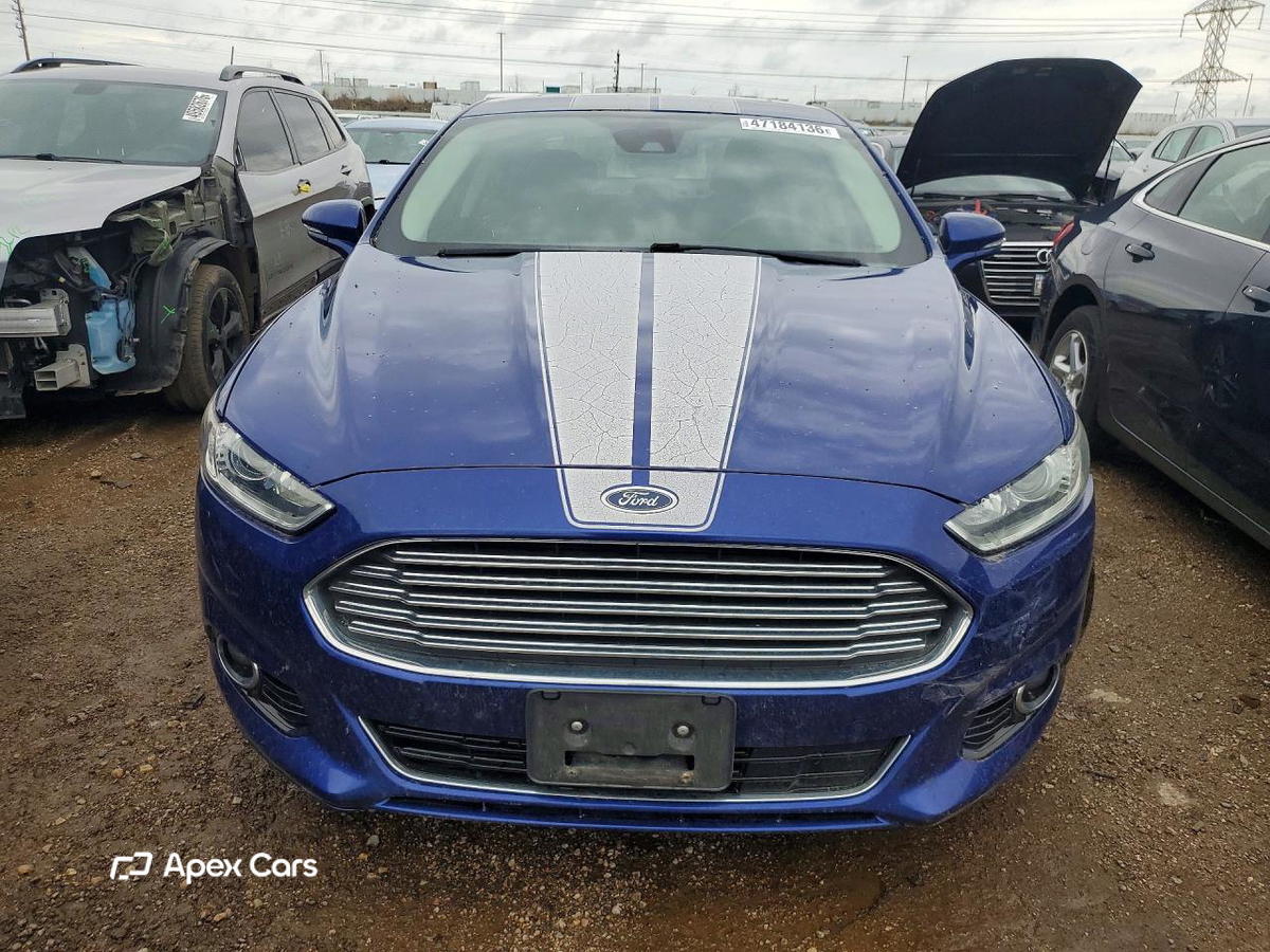 Ford Fusion 2013