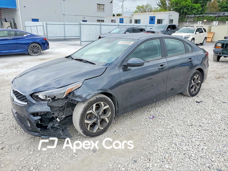 Kia Forte 2020 - Image 1 of 13