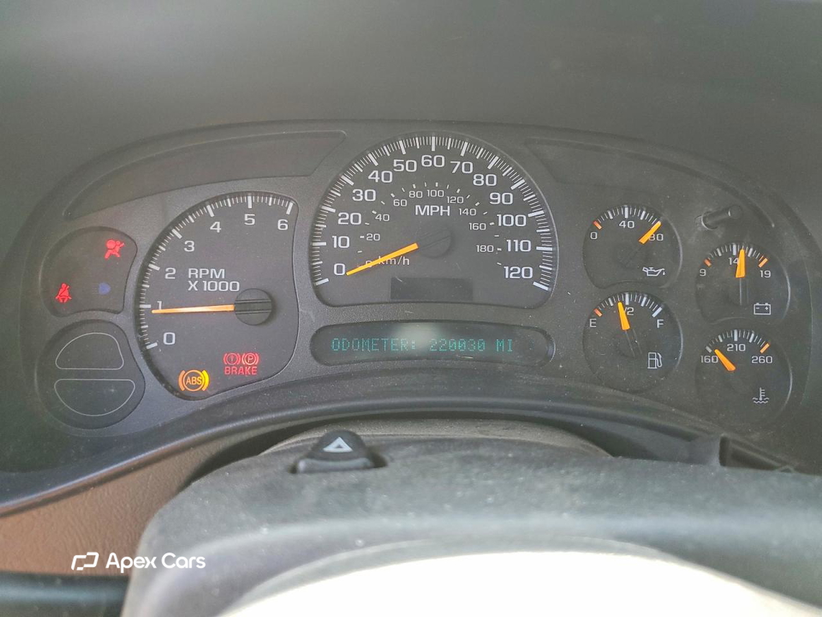 Chevrolet Silverado 2005