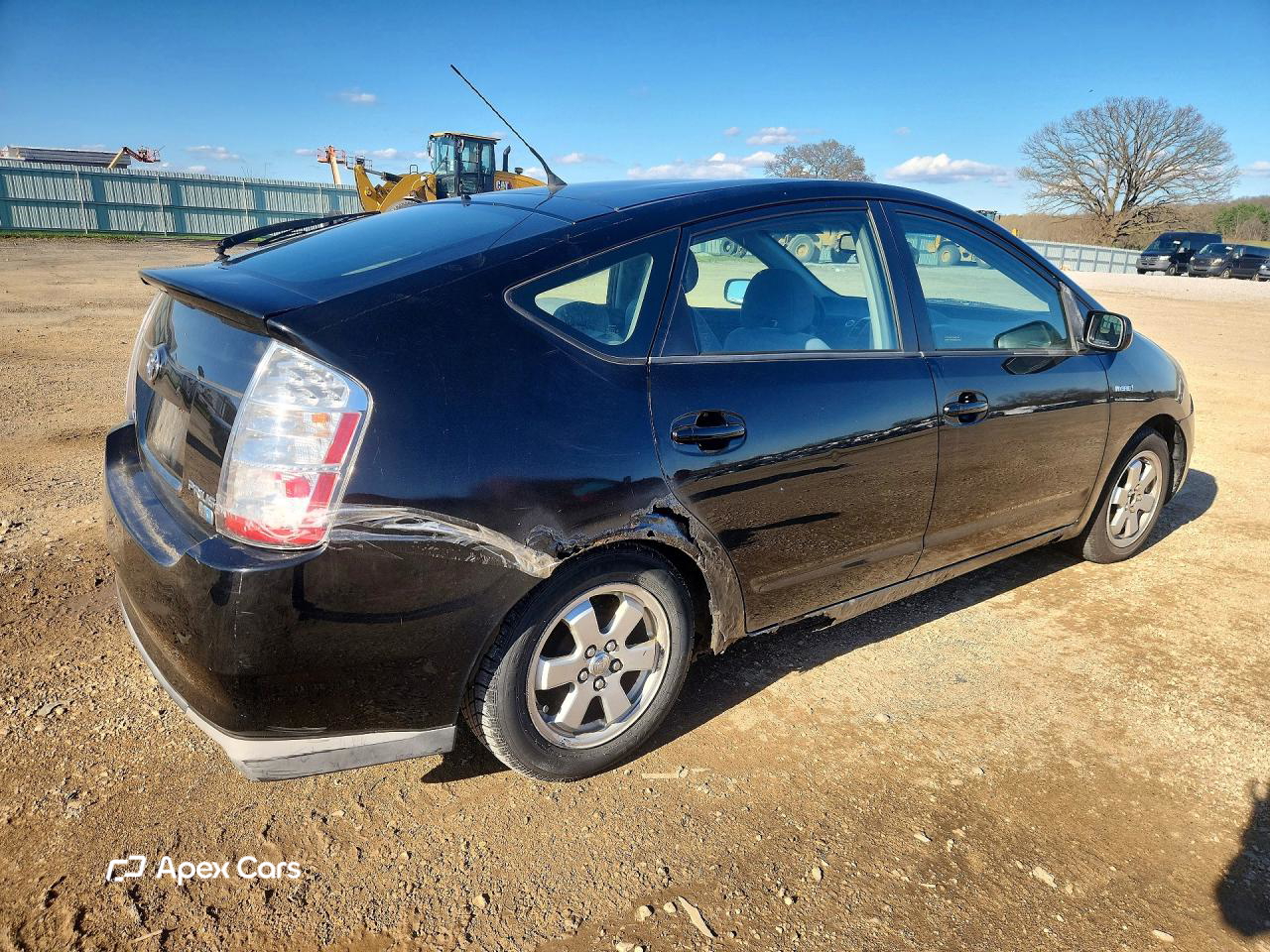 Toyota Prius 2007