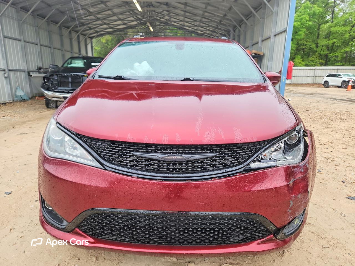 Chrysler Pacifica 2020