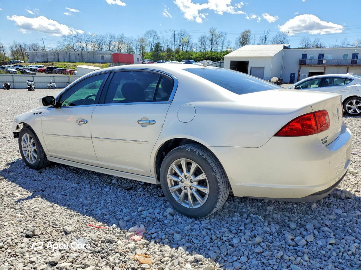 Buick Lucerne 2011