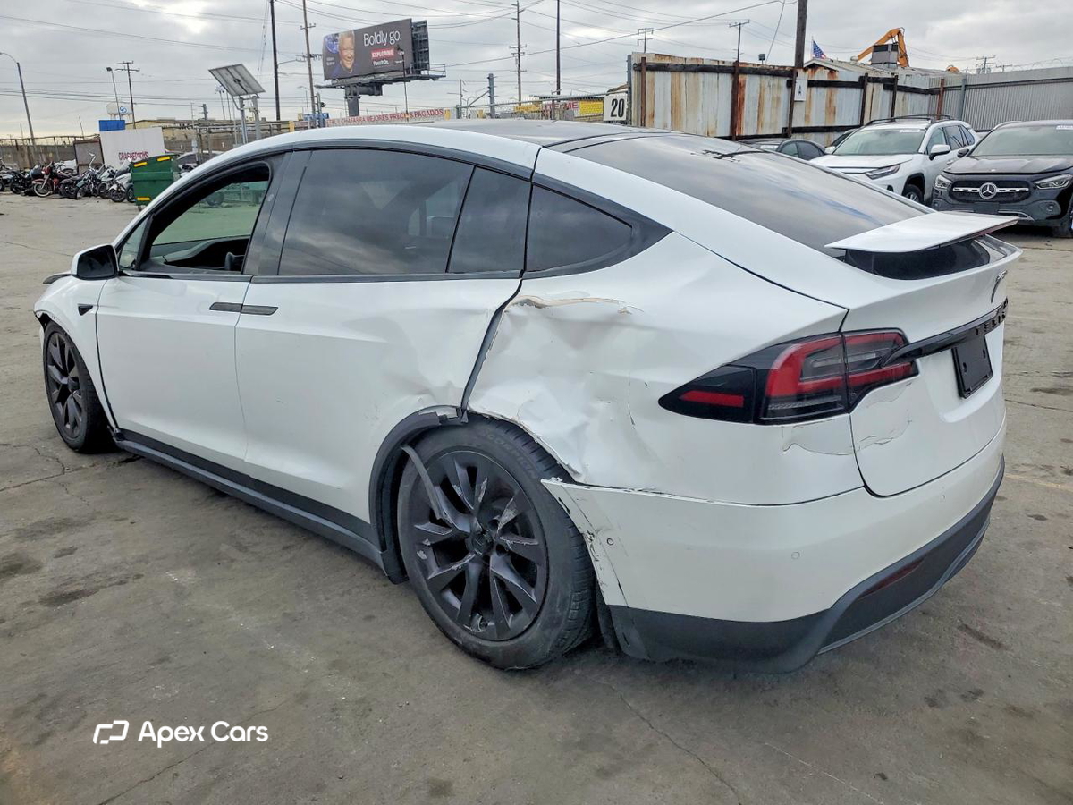 Tesla Model X 2023