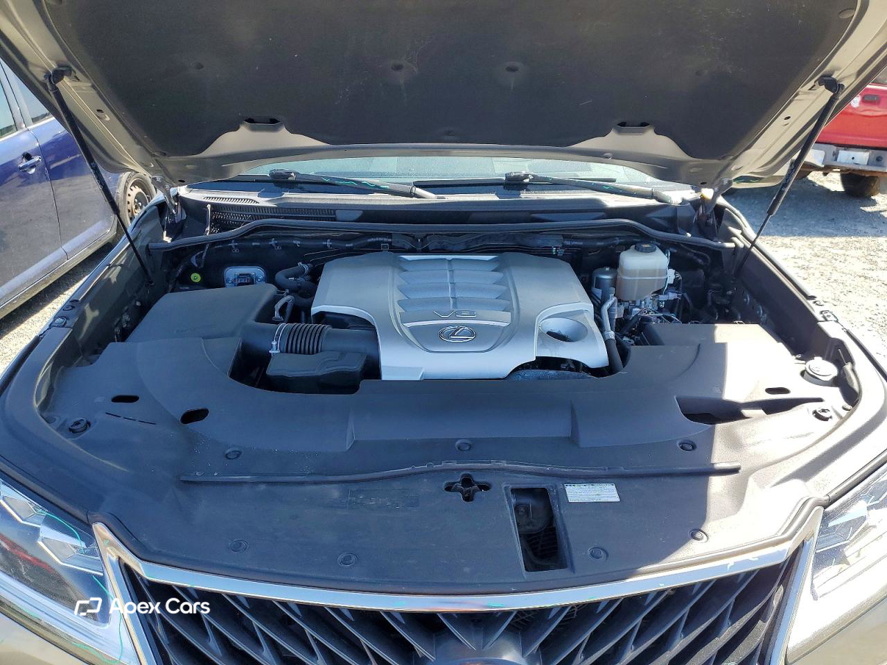 Lexus LX 2020