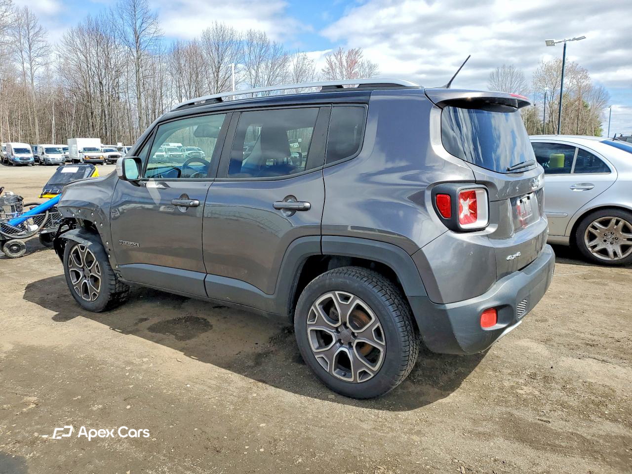 Jeep Renegade 2016