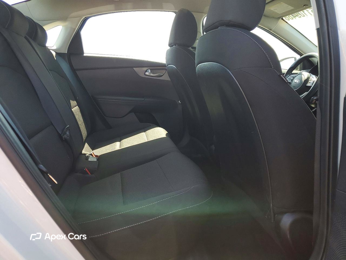 Kia Forte 2020