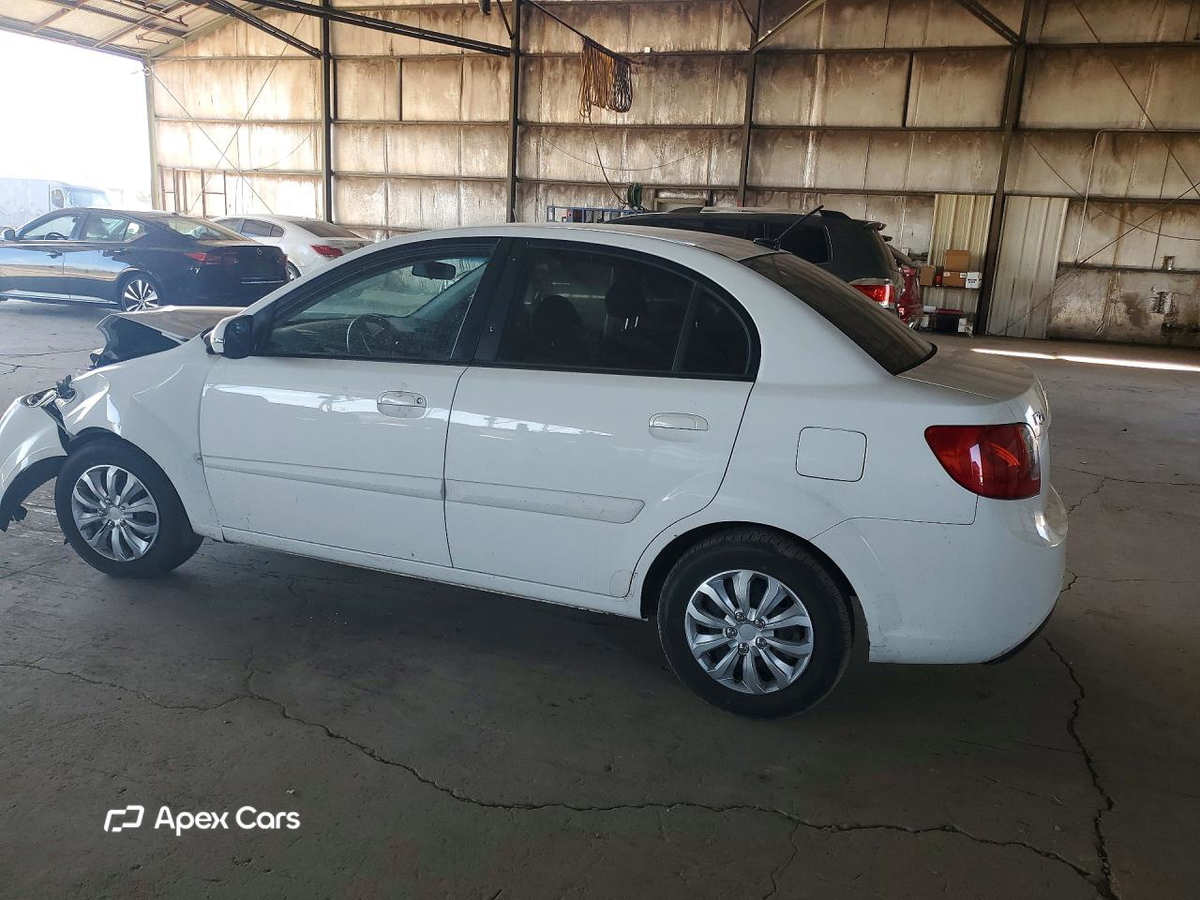 Kia Rio 2010