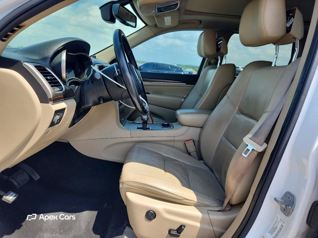 Jeep Cherokee 2014