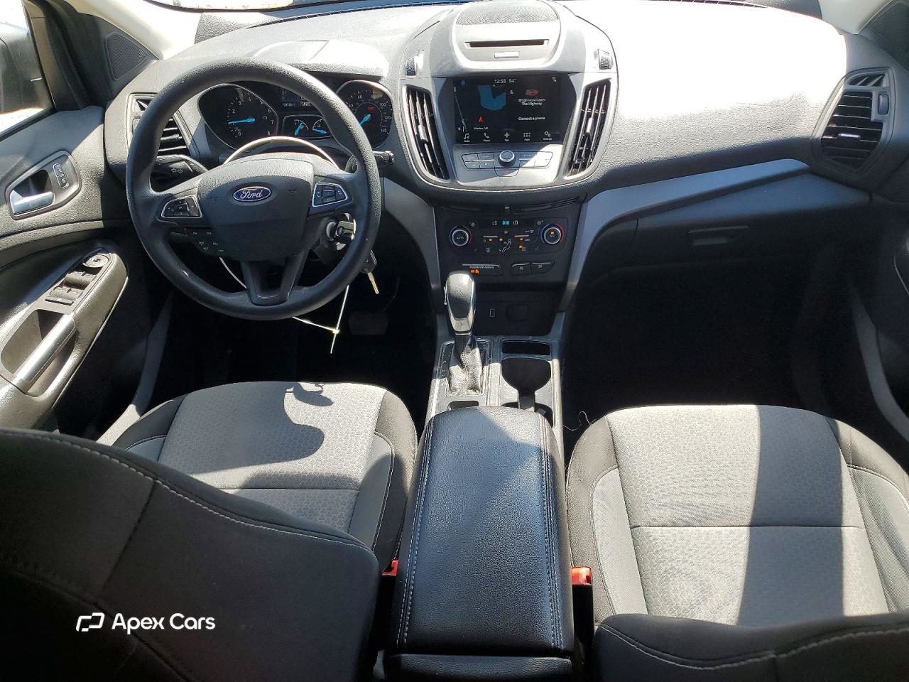 Ford Escape 2018