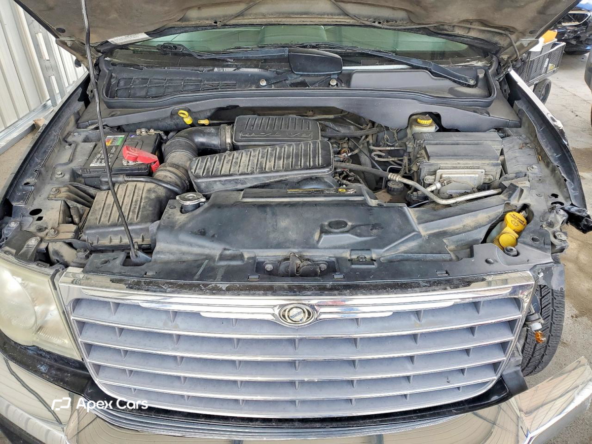 Chrysler Aspen 2007